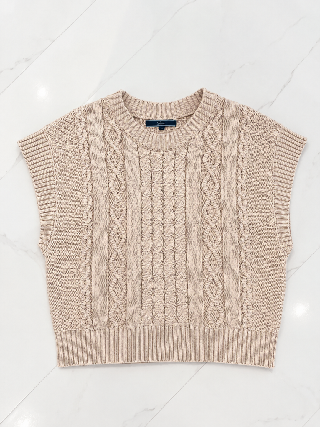 Veronica Sweater Vest