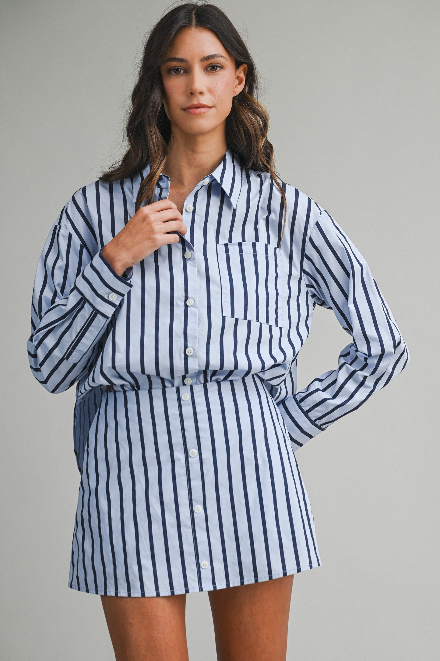 Mollie Shirt and Skort Set