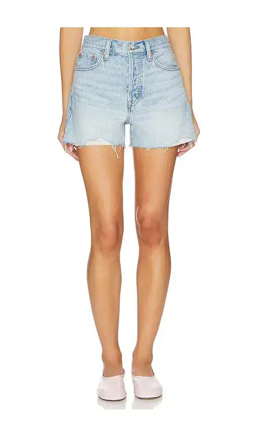 Pistola Nova High Rise Short