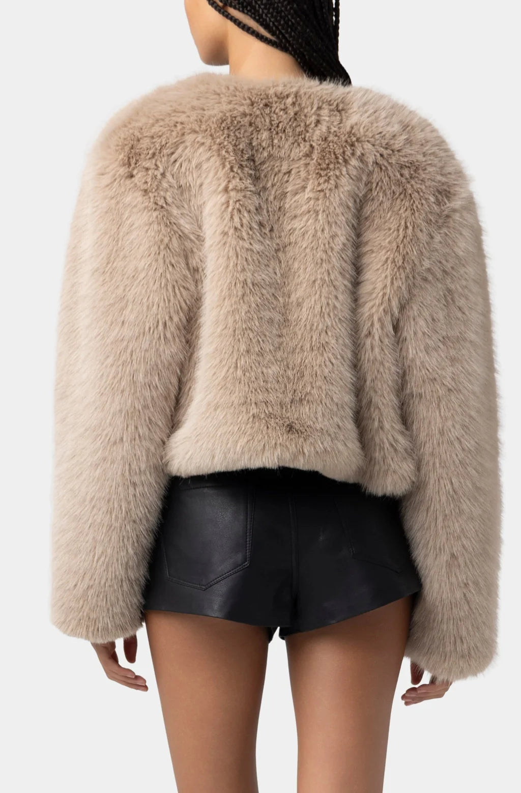 Marion Fur Jacket