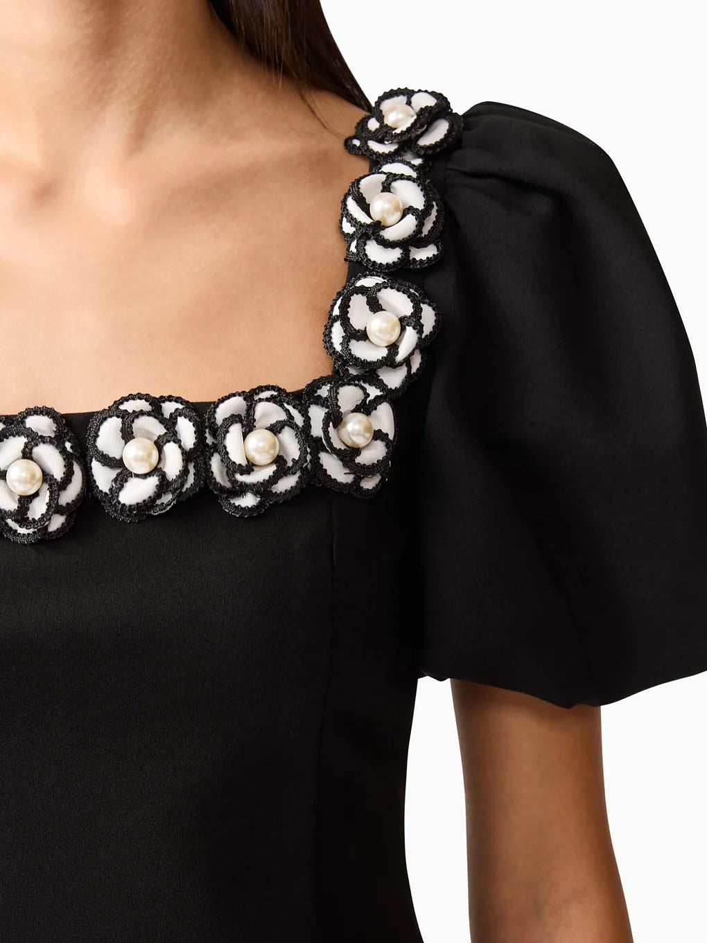 Elliatt Marina Sleeve Mini Dress