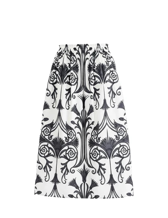 Beyond by Vera Amber Skirt