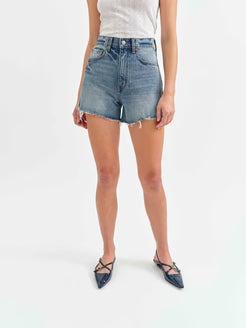 Daze Knockout High Rise Short