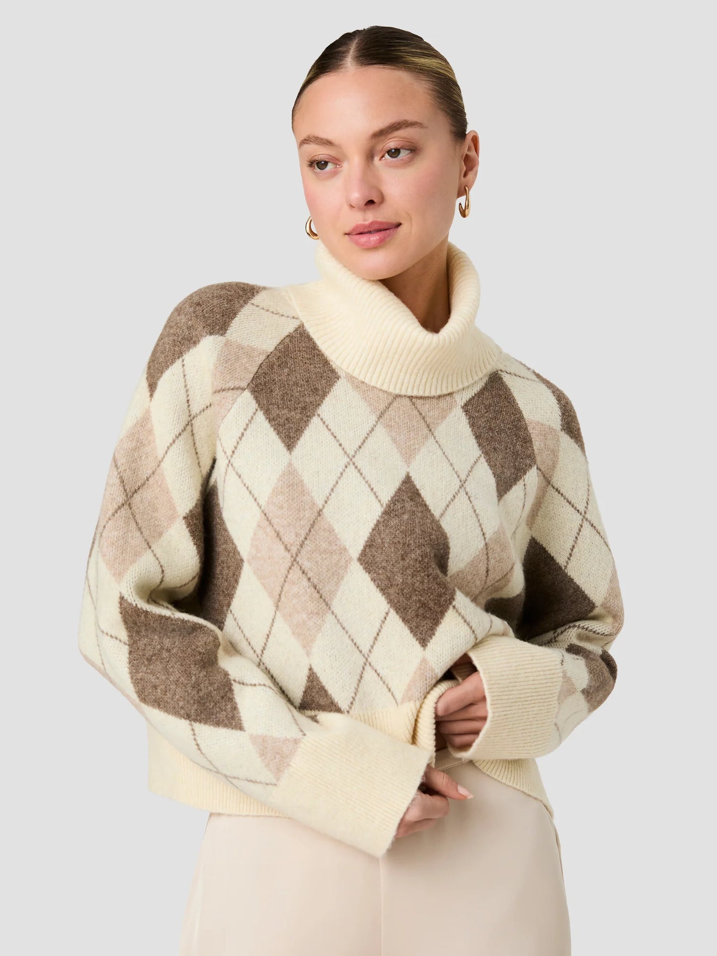 French Connection Koda Turtleneck Sweater