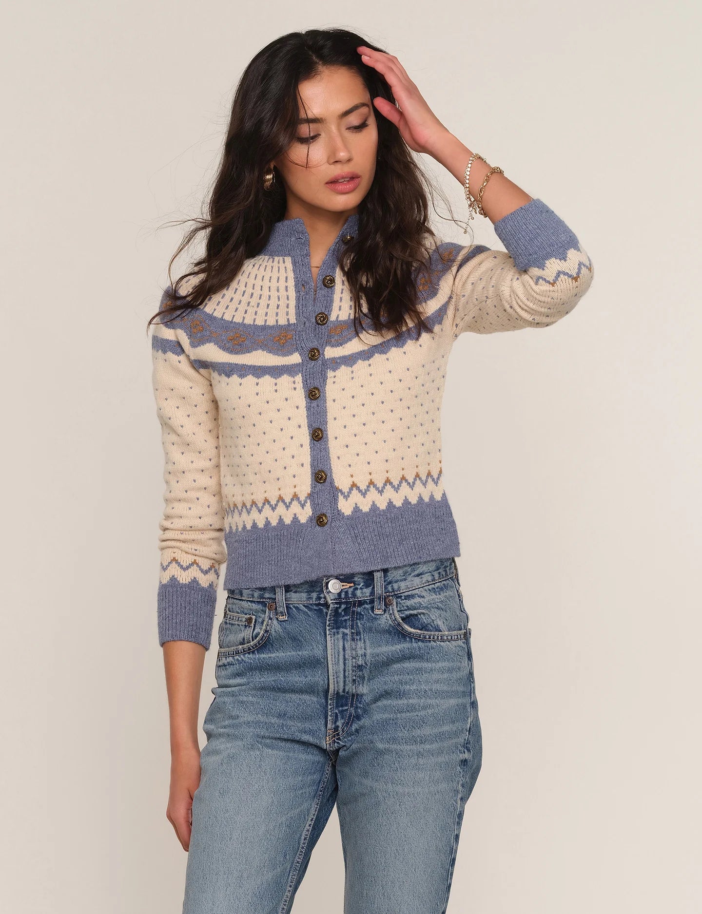 Heartloom Joya Cardi