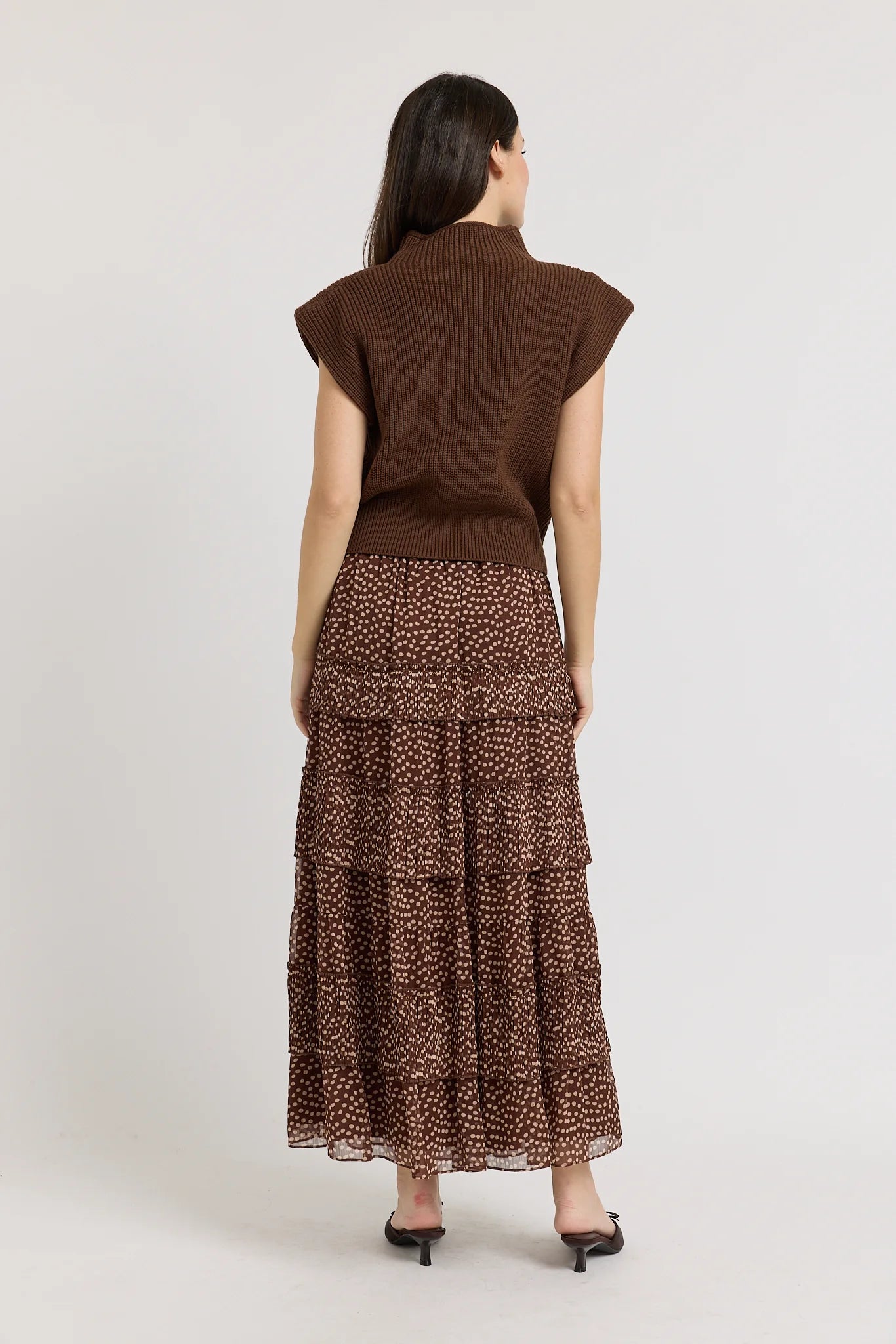 En Saison Jane Sweater Vest