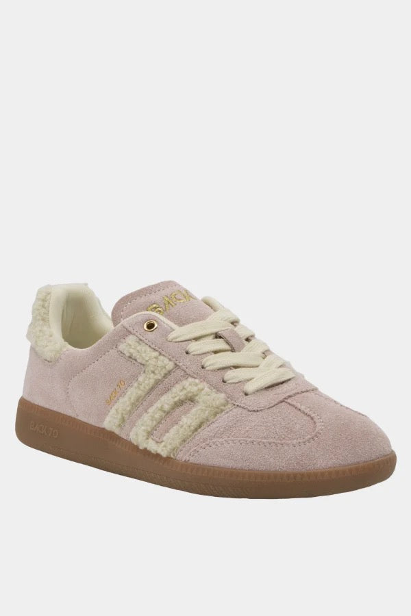 Back 70 Cloud 6N in Pink Beige Sneaker