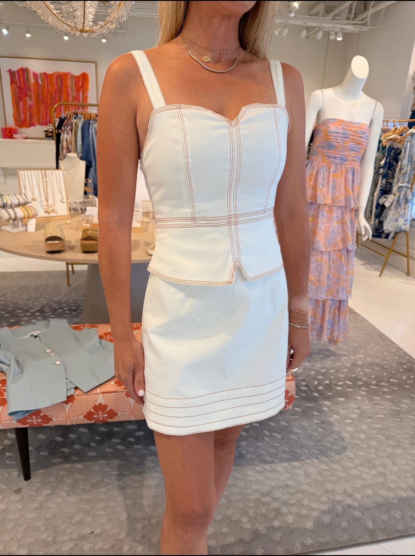Carson Mini Dress