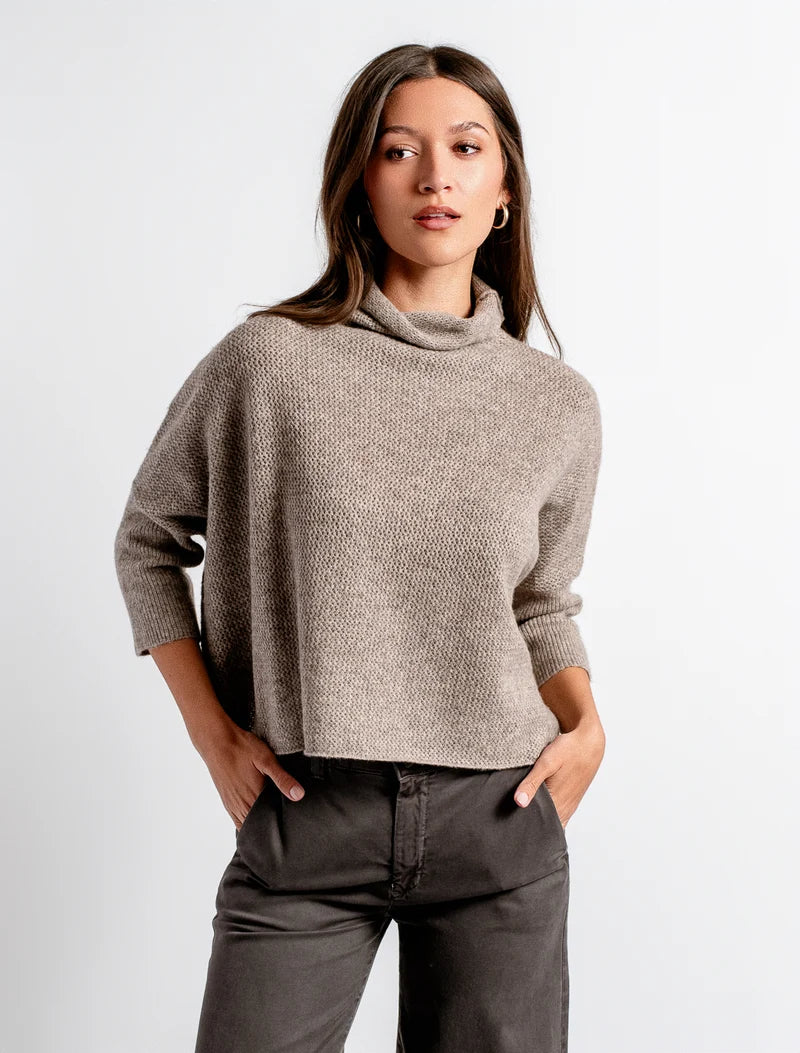 Kerisma Aja London Sweater in Taupe