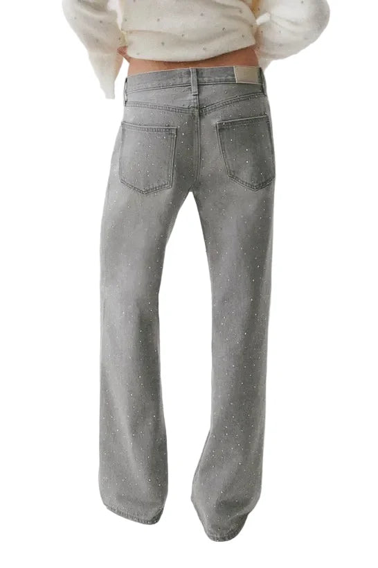 Pistola Harlowe Relaxed Baggy