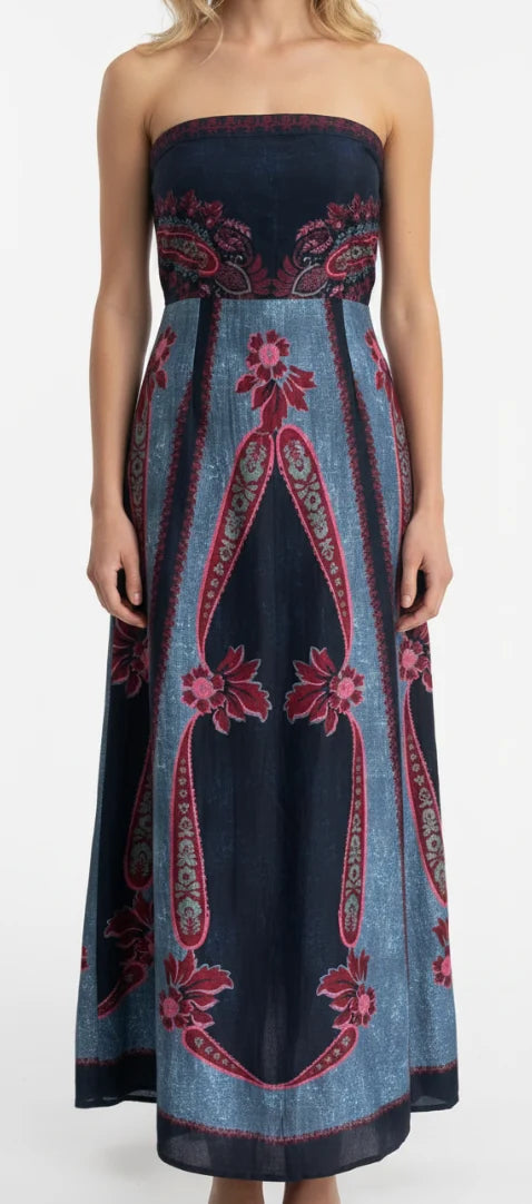 Anna Cate Bennett Midi