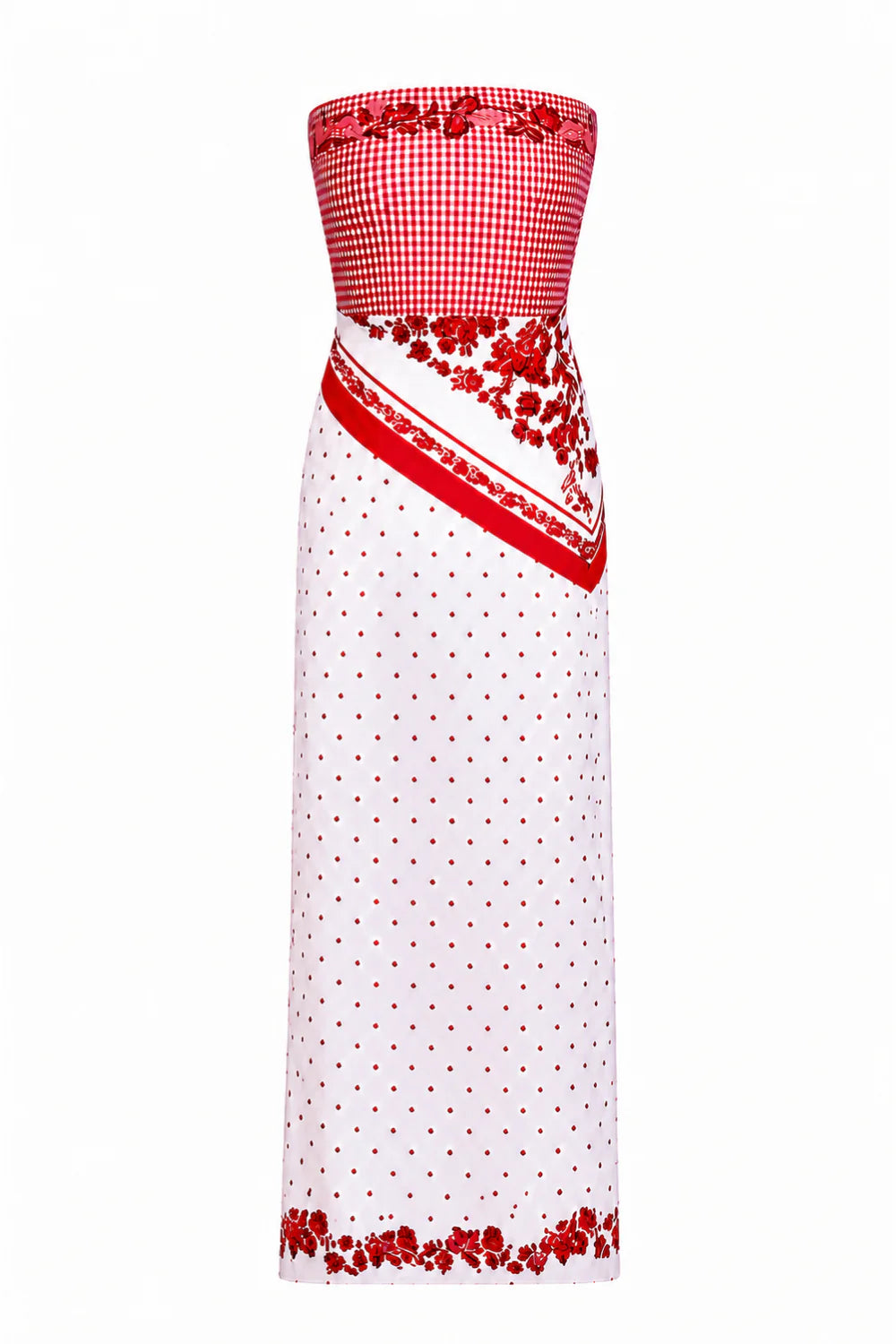 Anna Cate Sonya Midi Dress