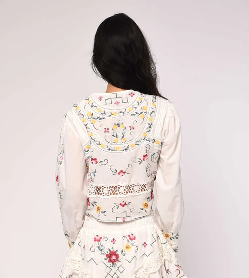 Love the Label Hallie Top