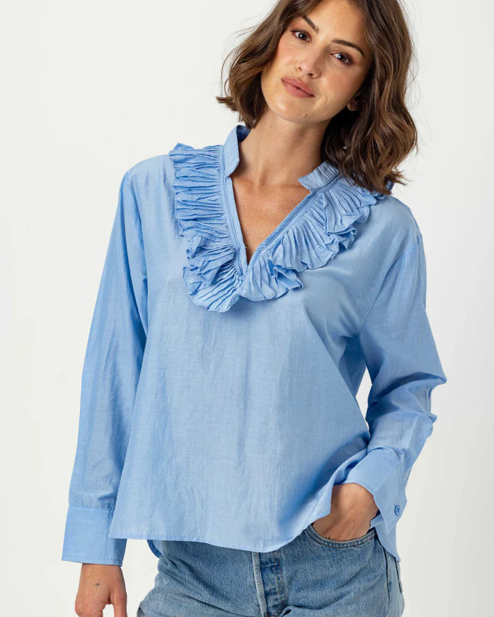 Sundays Savannah Top