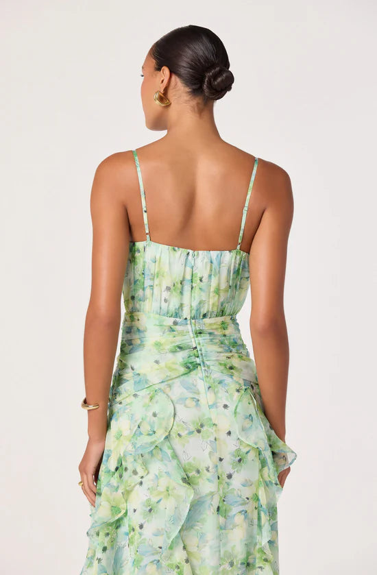 ASTR The Label Brianna Dress