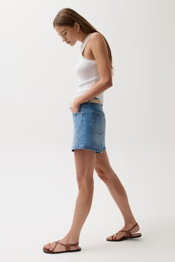Pistola AOKI High Rise Shorts
