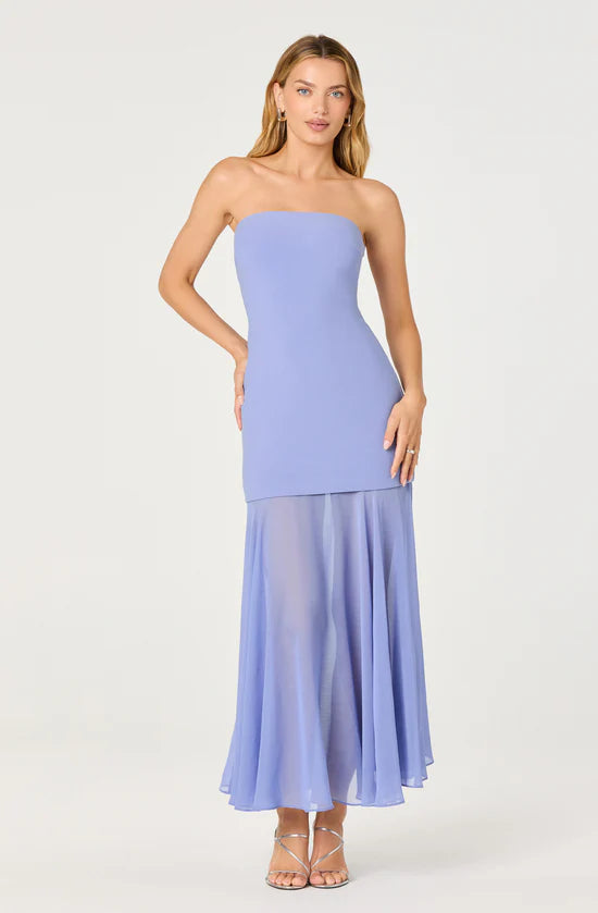 ASTR Lizet Periwinkle Dress – Threads Jackson ASTR Lizet Periwinkle Dress – Threads Jackson