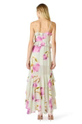 Clara Floral Maxi Dress