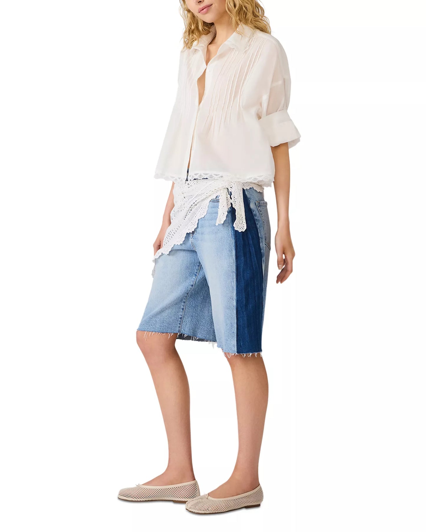 Steve Madden Delphi Top