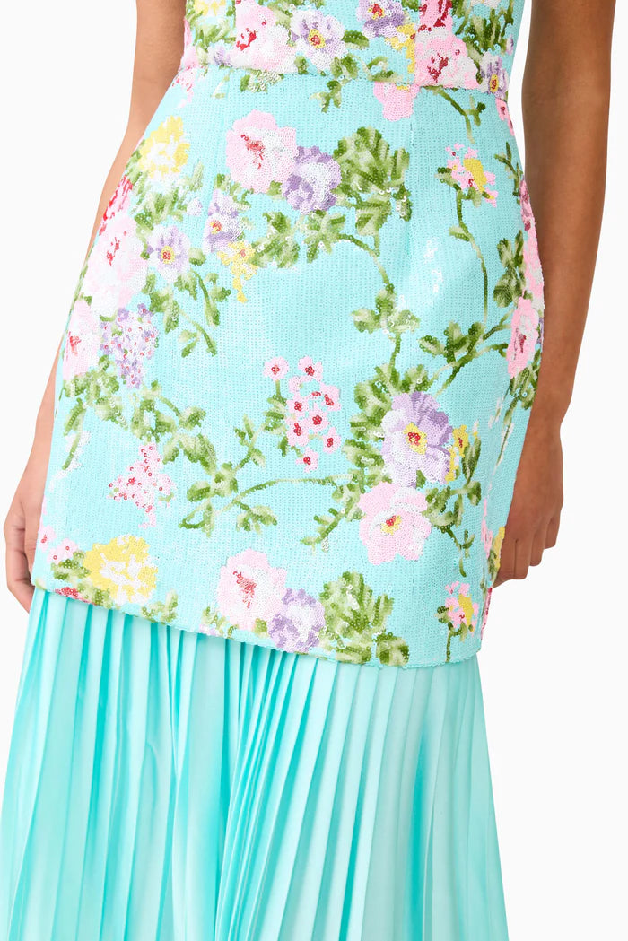 Elliatt Emmeline Strapless Gown