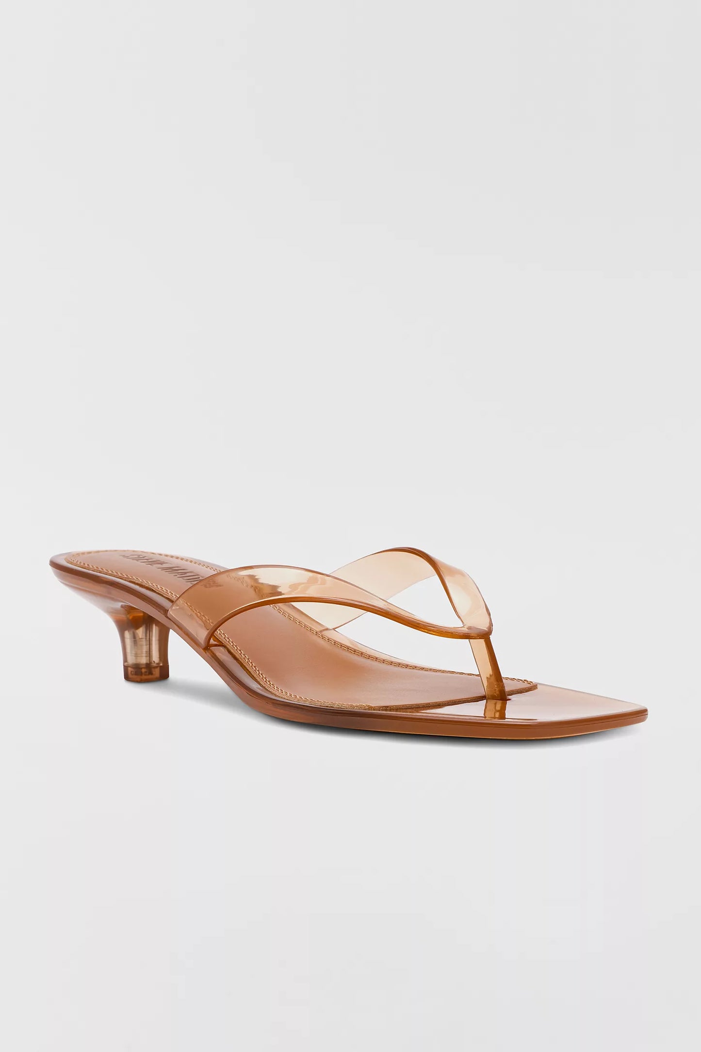 Steve Madden Tracie Jelly Kitten Heels