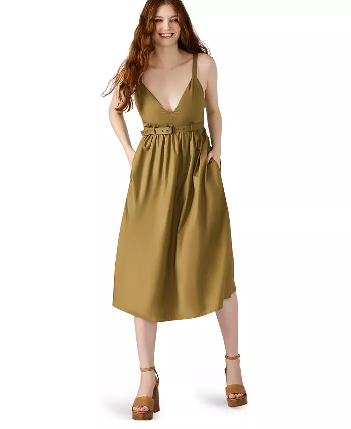 Steve Madden Bethany Midi Dress Threads Jackson Steve Madden Bethany Midi Dress Threads Jackson