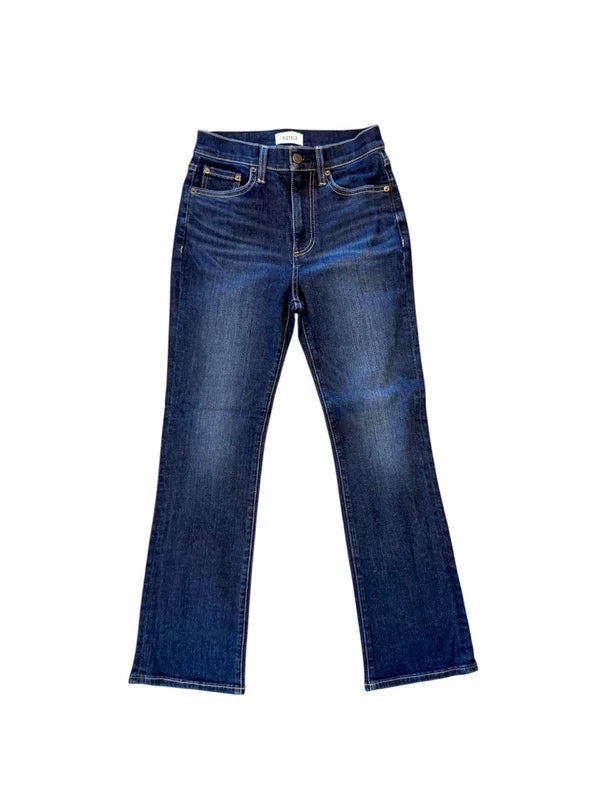 Pistola Lennon High Rise Crop Boot in Starstruck