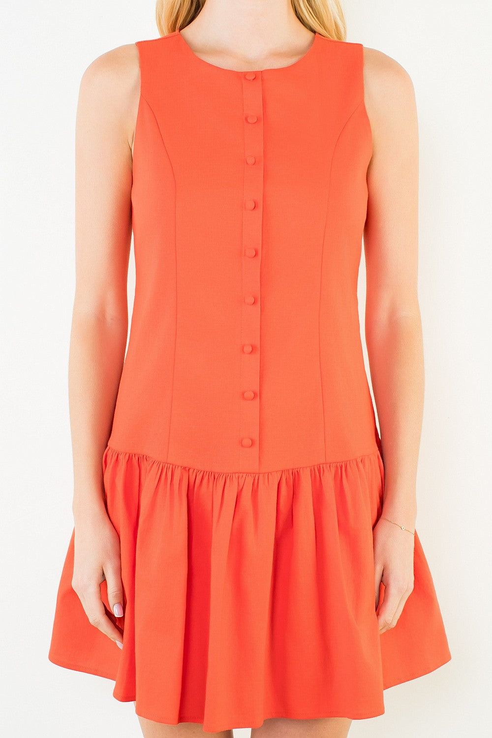 THML Tonya Sleeveless Dress