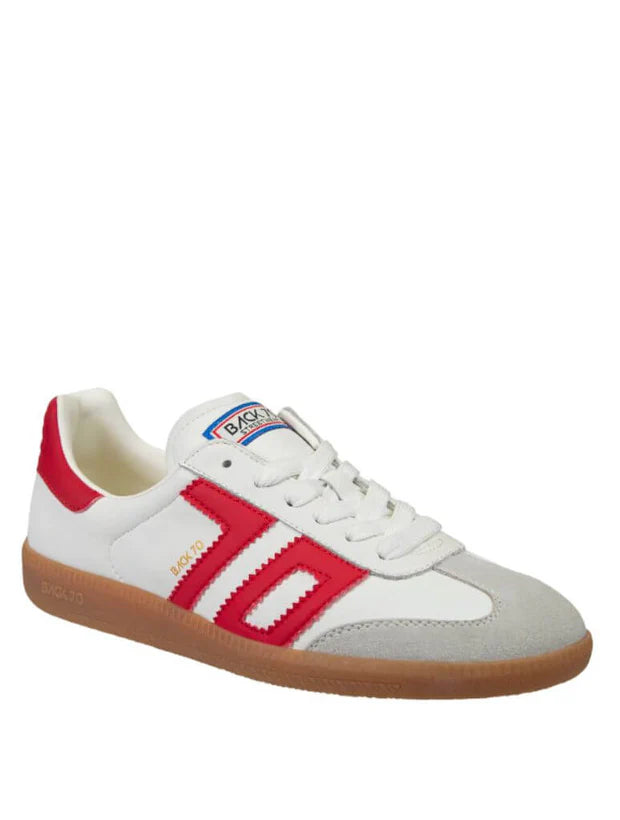 BACK 70 Cloud Sneaker in Red