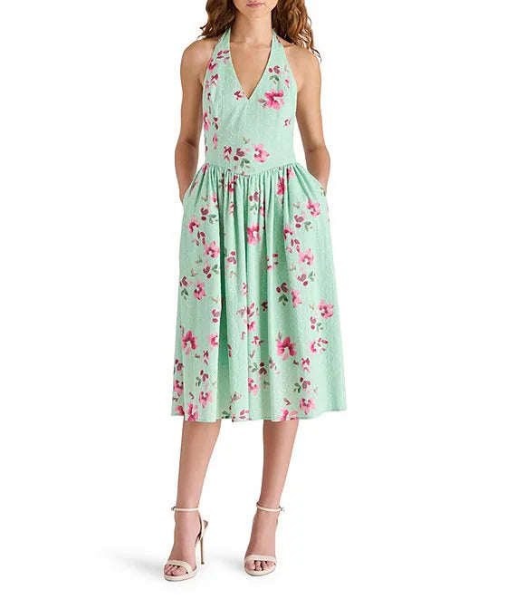 Steve Madden Recci Midi Dress Threads Jackson Steve Madden Recci Midi Dress Threads Jackson