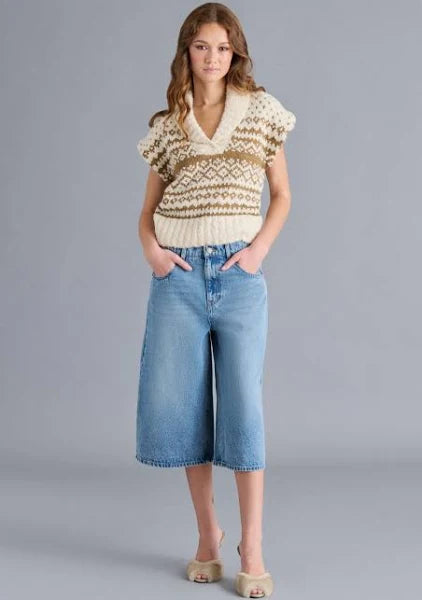 Steve Madden Paulie Sweater Vest