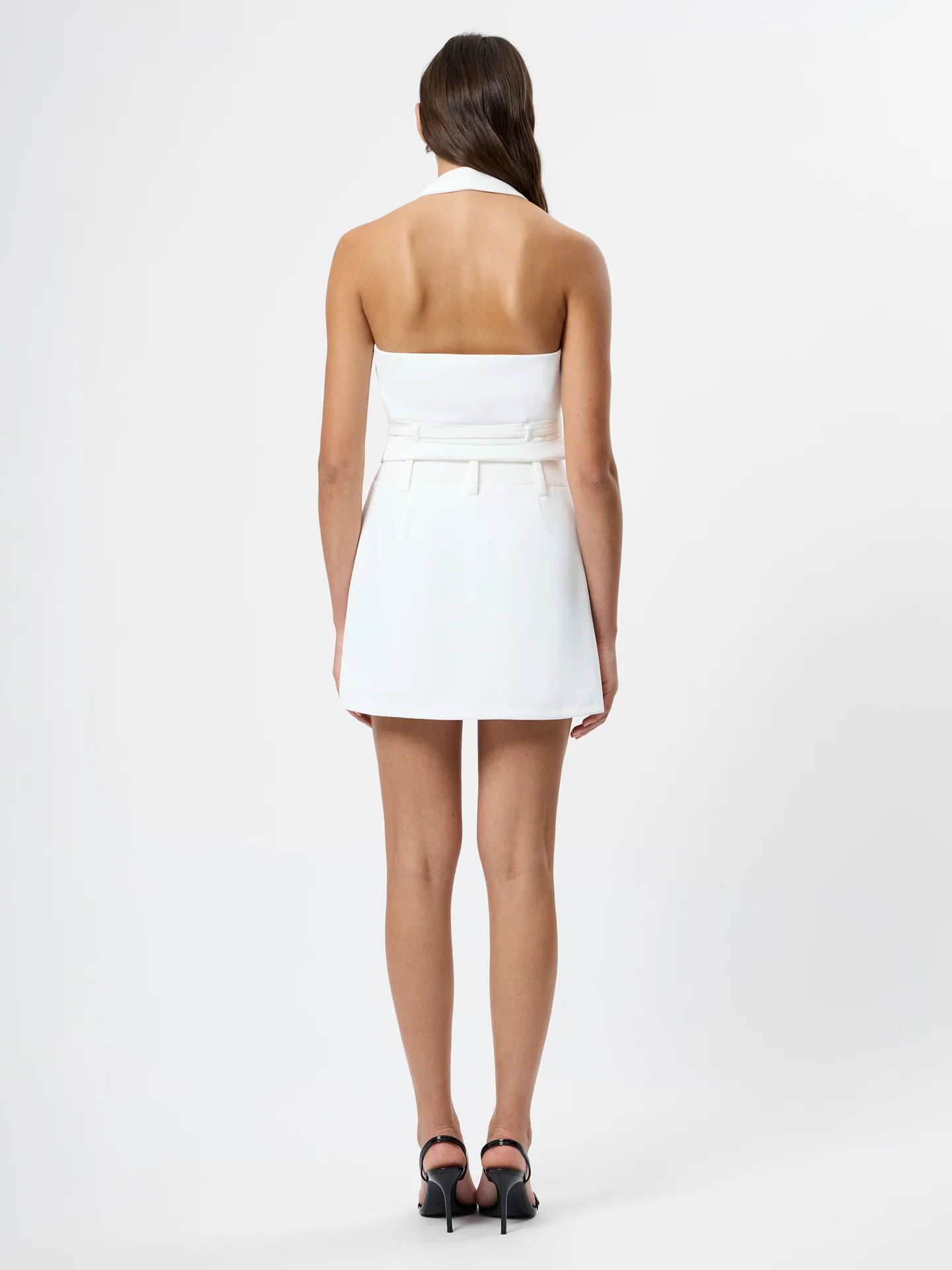 French Connection Harry Suiting Skort