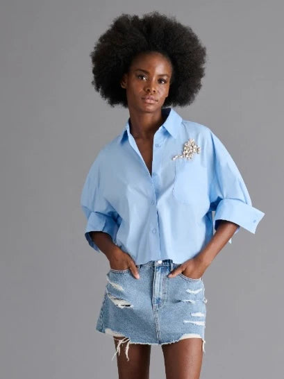 Steve Madden Callahan Top