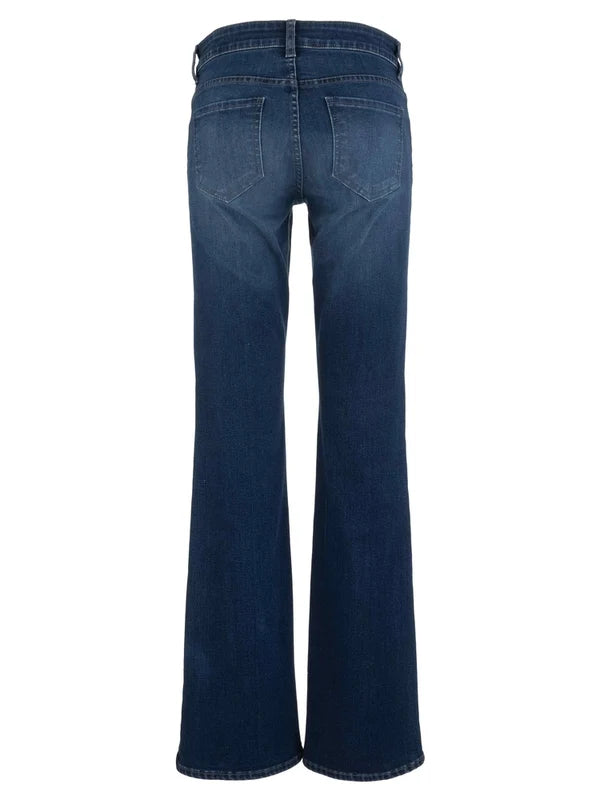 KUT Natalie Mid Rise Flare