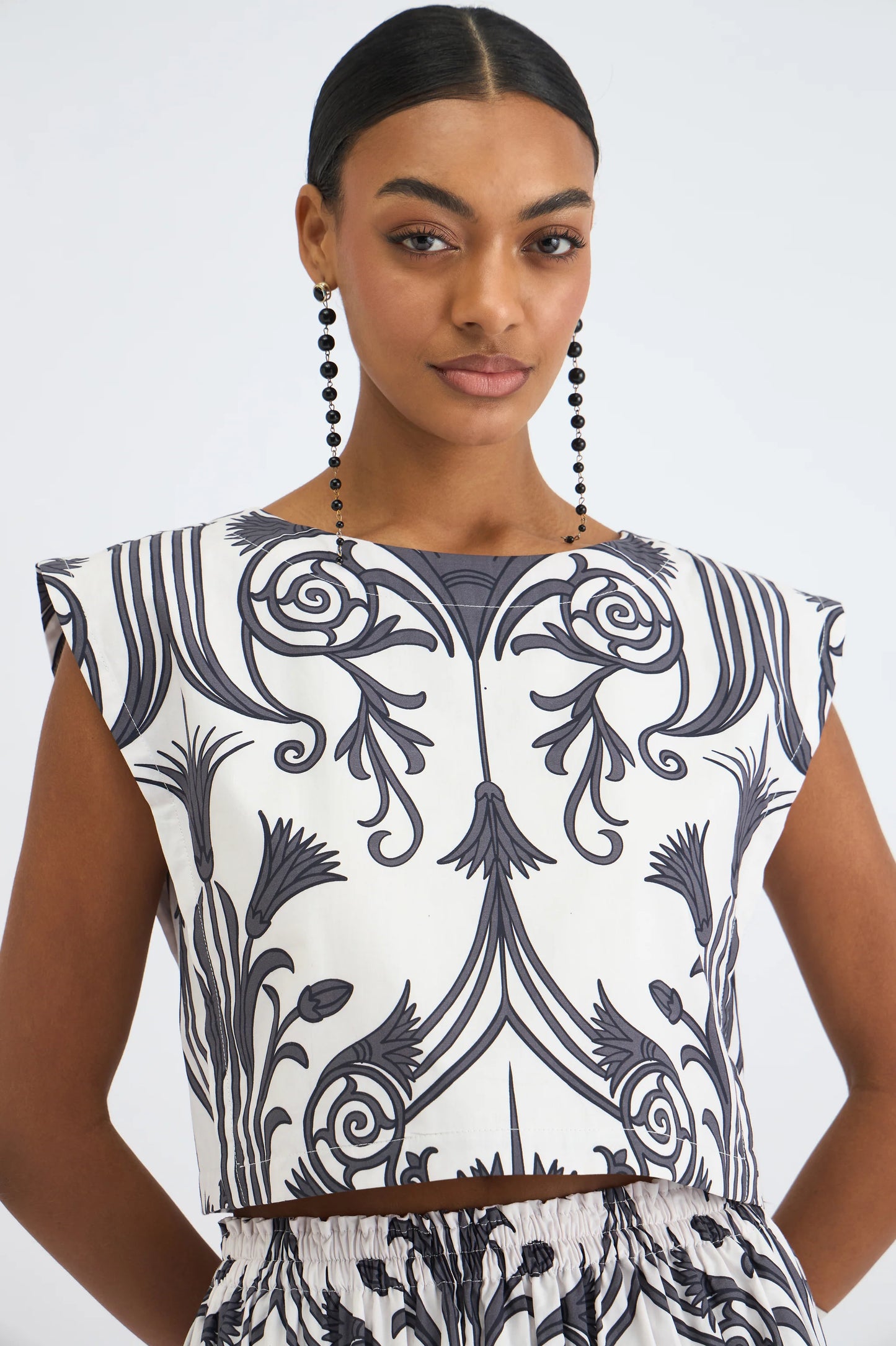 Beyond by Vera Piper Top