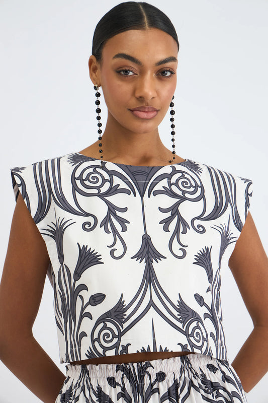 Beyond by Vera Piper Top