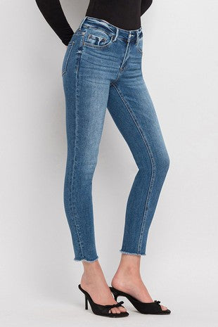 Vervet Mid Rise Skinny