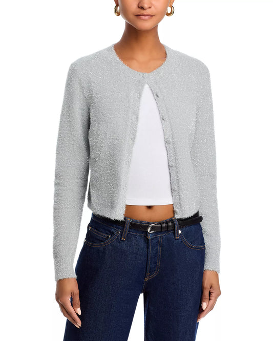 French Connection Tinsel Cardigan