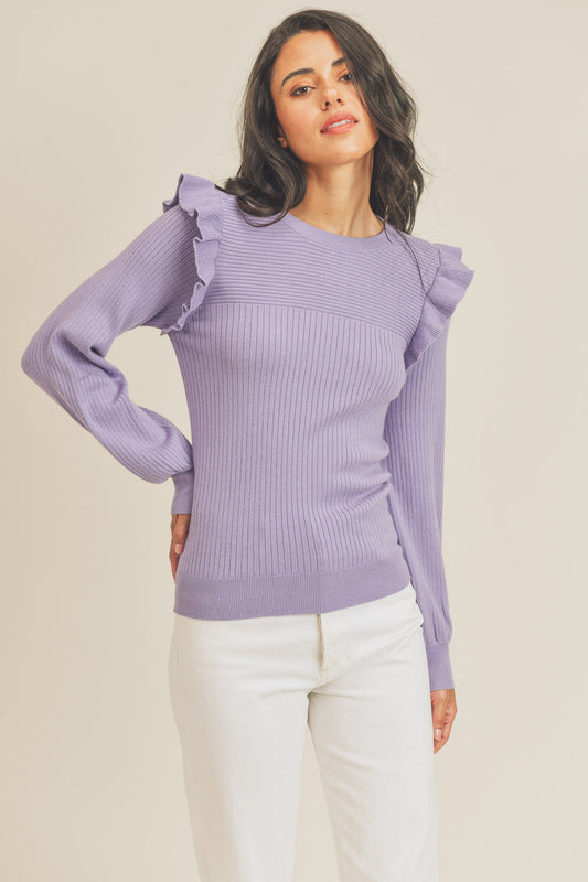 Casey Sweater in 5 Colors