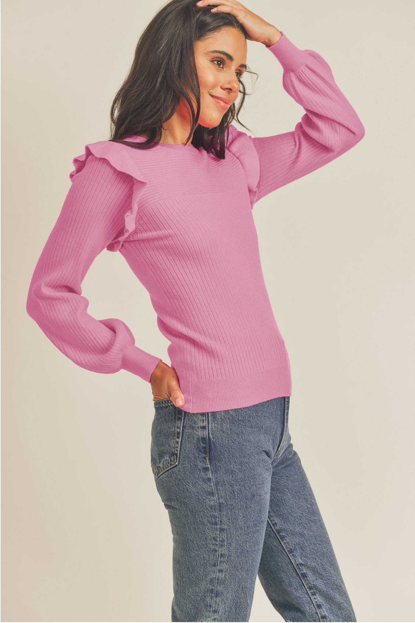 Casey Sweater in 5 Colors