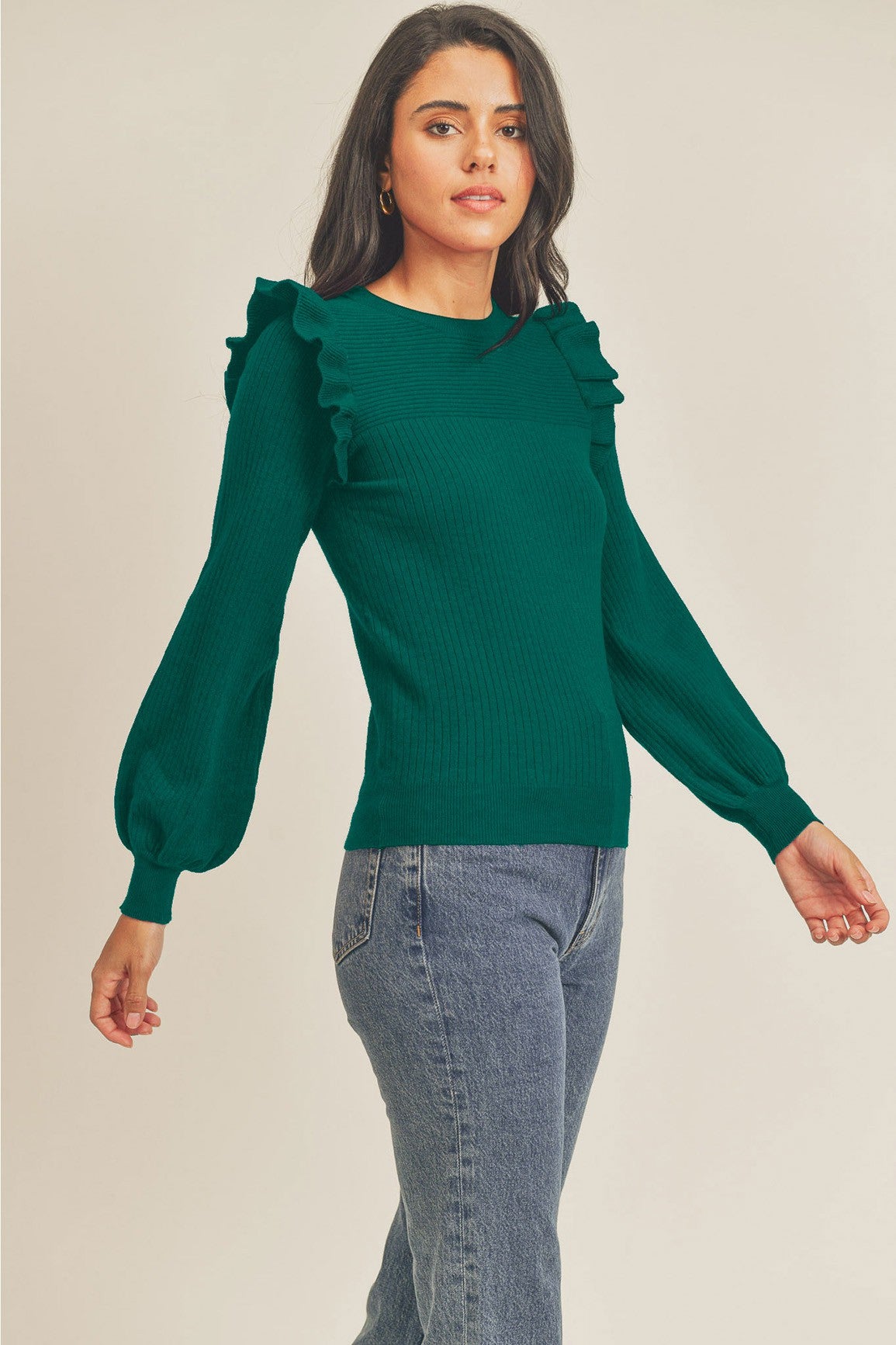 Casey Sweater in 5 Colors