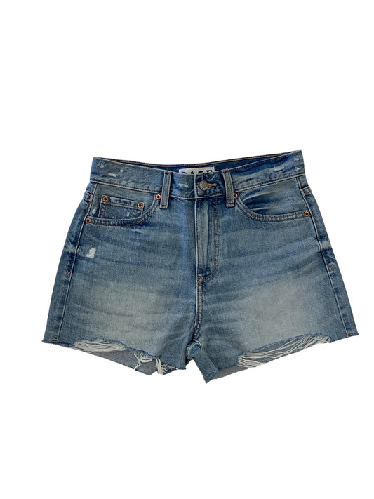 Daze Troublemaker High Rise Shorts