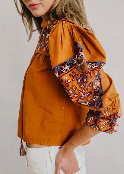 Love the Label Diella Top