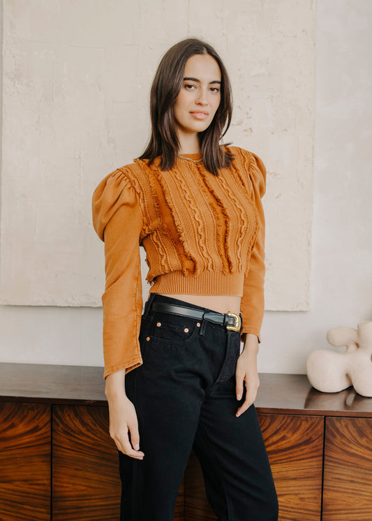 Love the Label Liv Knit Pullover