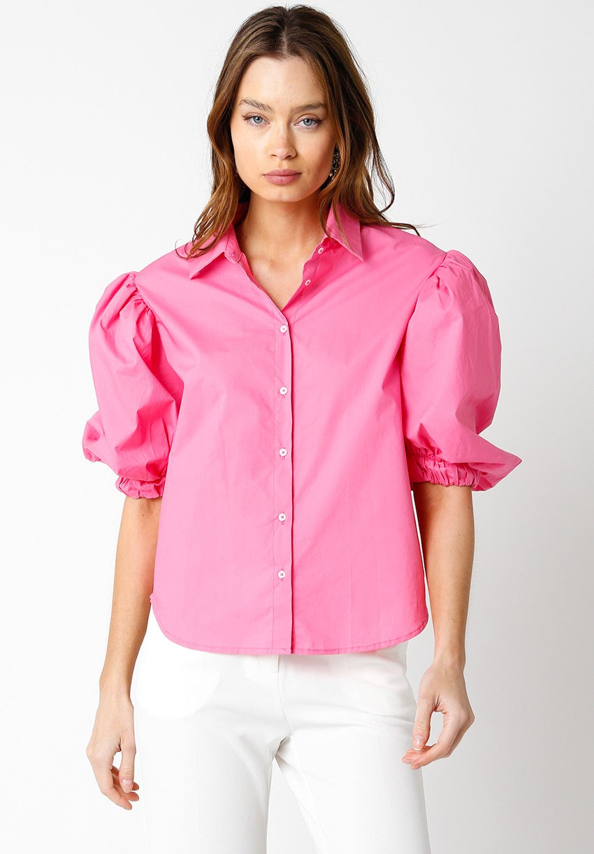 The Katherine Blouse