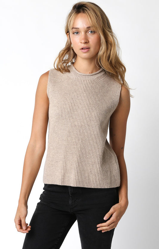 Lesley Sweater Vest