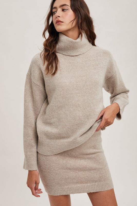 Court Sweater Set