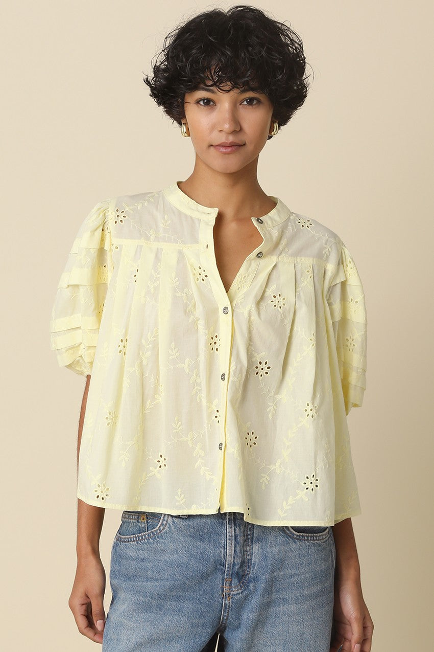 Tilly Bubble Shirt
