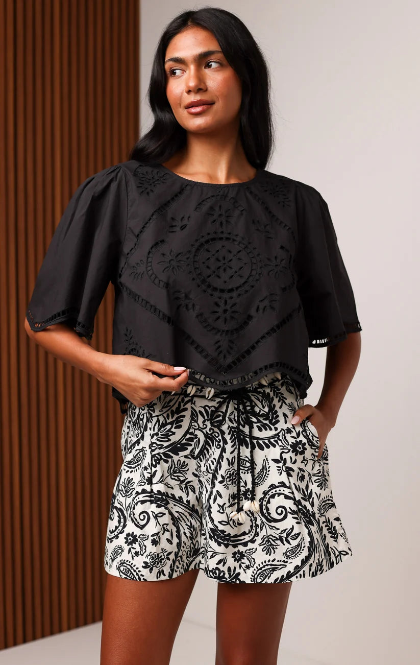 Shore Cleo Top