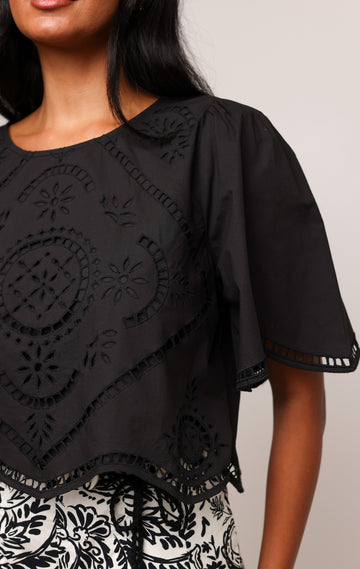 Shore Cleo Top
